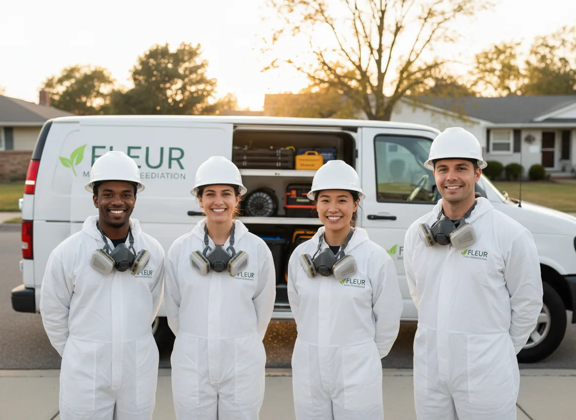 Mold Remediation company in Gilbertville, IA